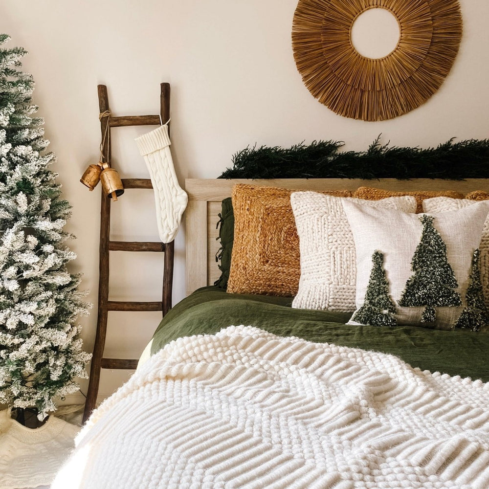 
                      
                        Busa Designs Noel Pillow Cover - lily & onyx
                      
                    