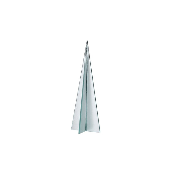 texxture Nordland™ Frosted Glass Tree - lily & onyx