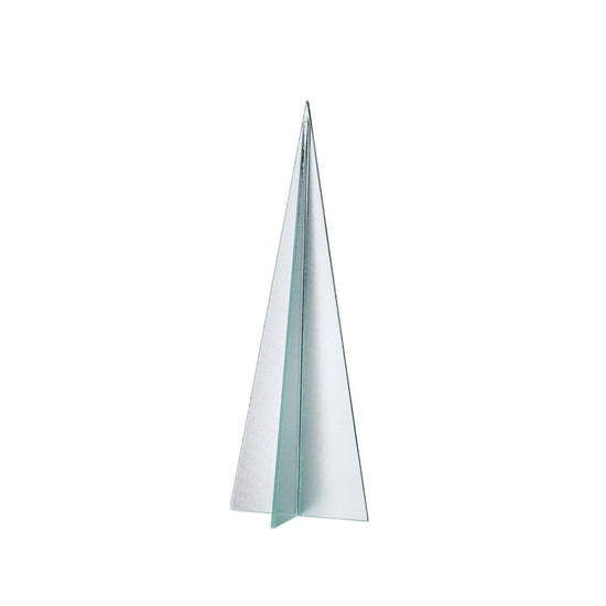 Load image into Gallery viewer, texxture Nordland™ Frosted Glass Tree - lily &amp;amp; onyx
