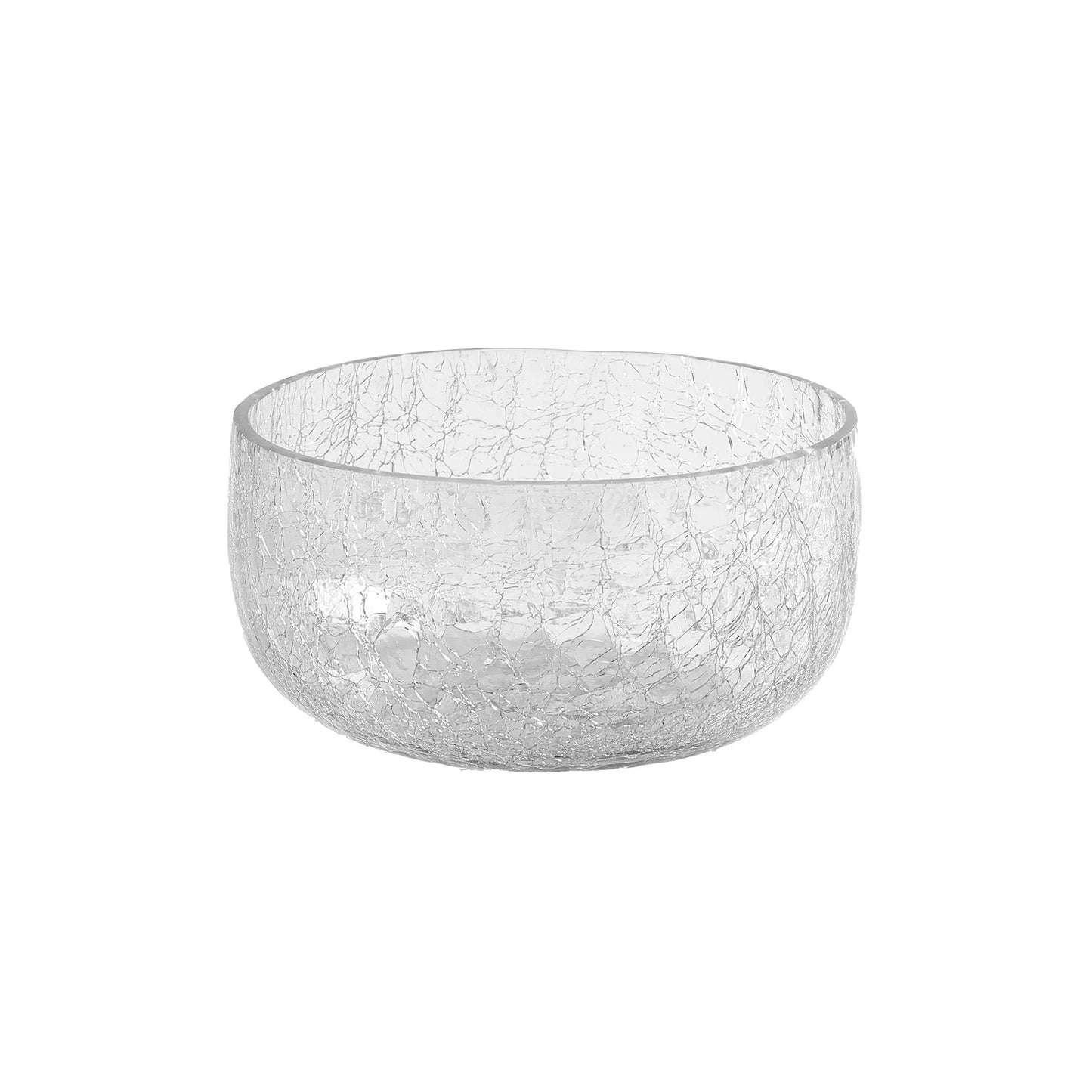 texxture Norwell™ Glass Salad Bowl, Set of 2 - lily & onyx