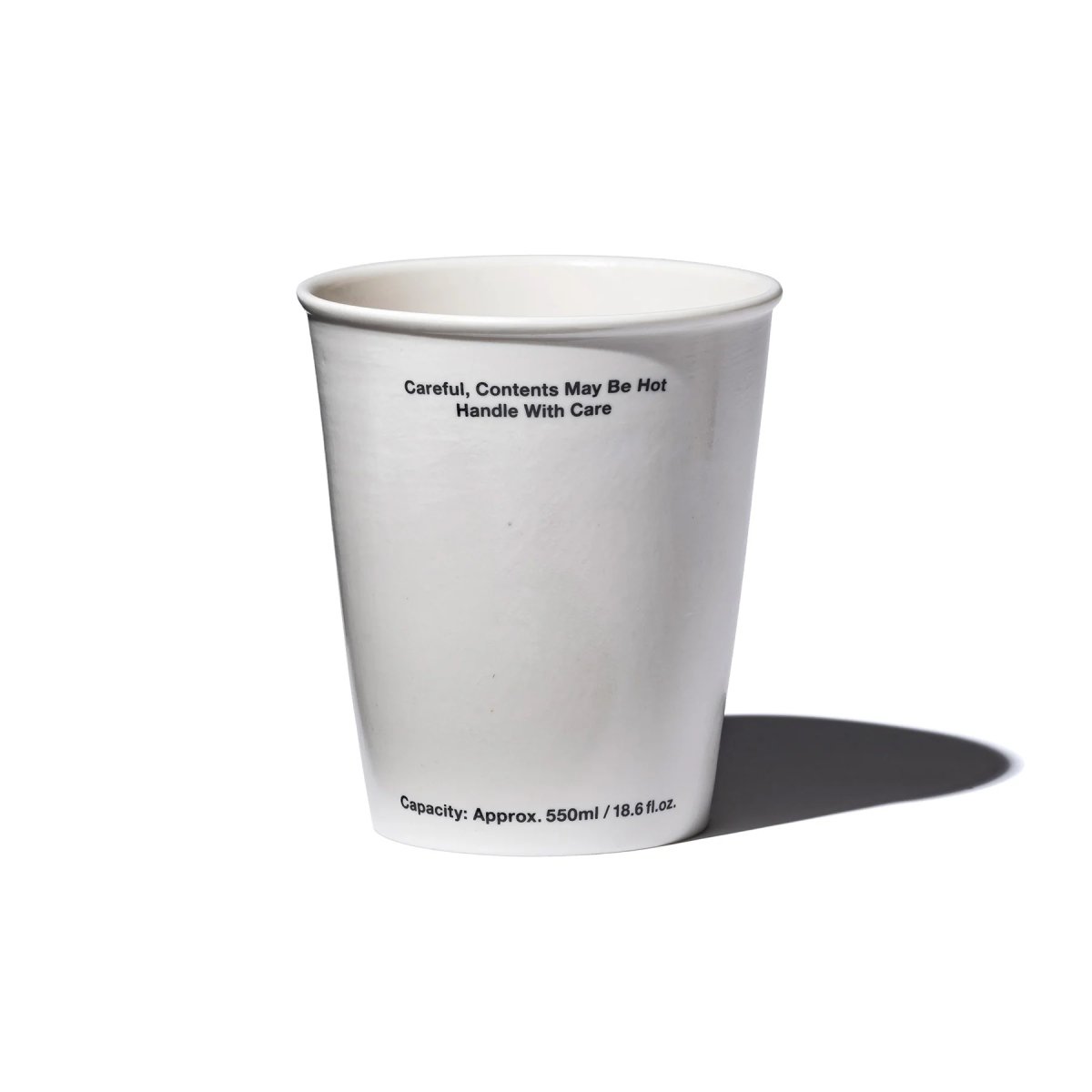 puebco 'Not Paper' Ceramic Cup, Instant Noodle - lily & onyx