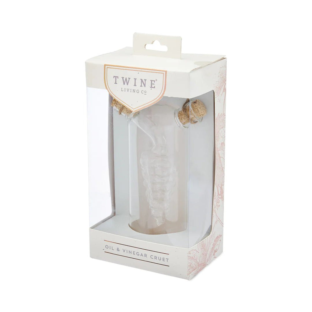 
                      
                        TRUE Oil & Vinegar Cruet - lily & onyx
                      
                    