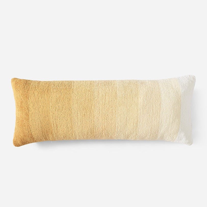 
                      
                        Sunday Citizen Ombre Lumbar Pillow - lily & onyx
                      
                    