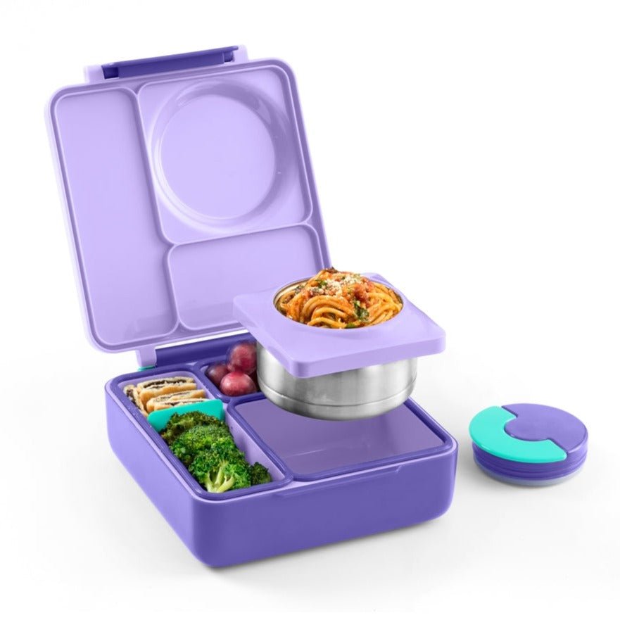 OmieLife Omiebox Bento Box - lily & onyx