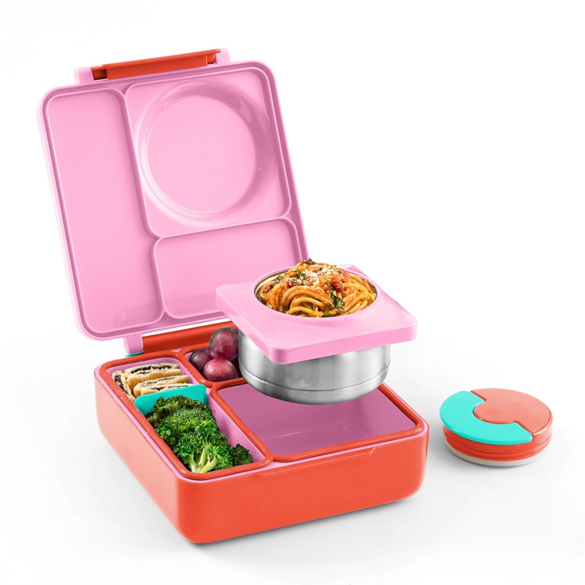 OmieLife Omiebox Bento Box - lily & onyx