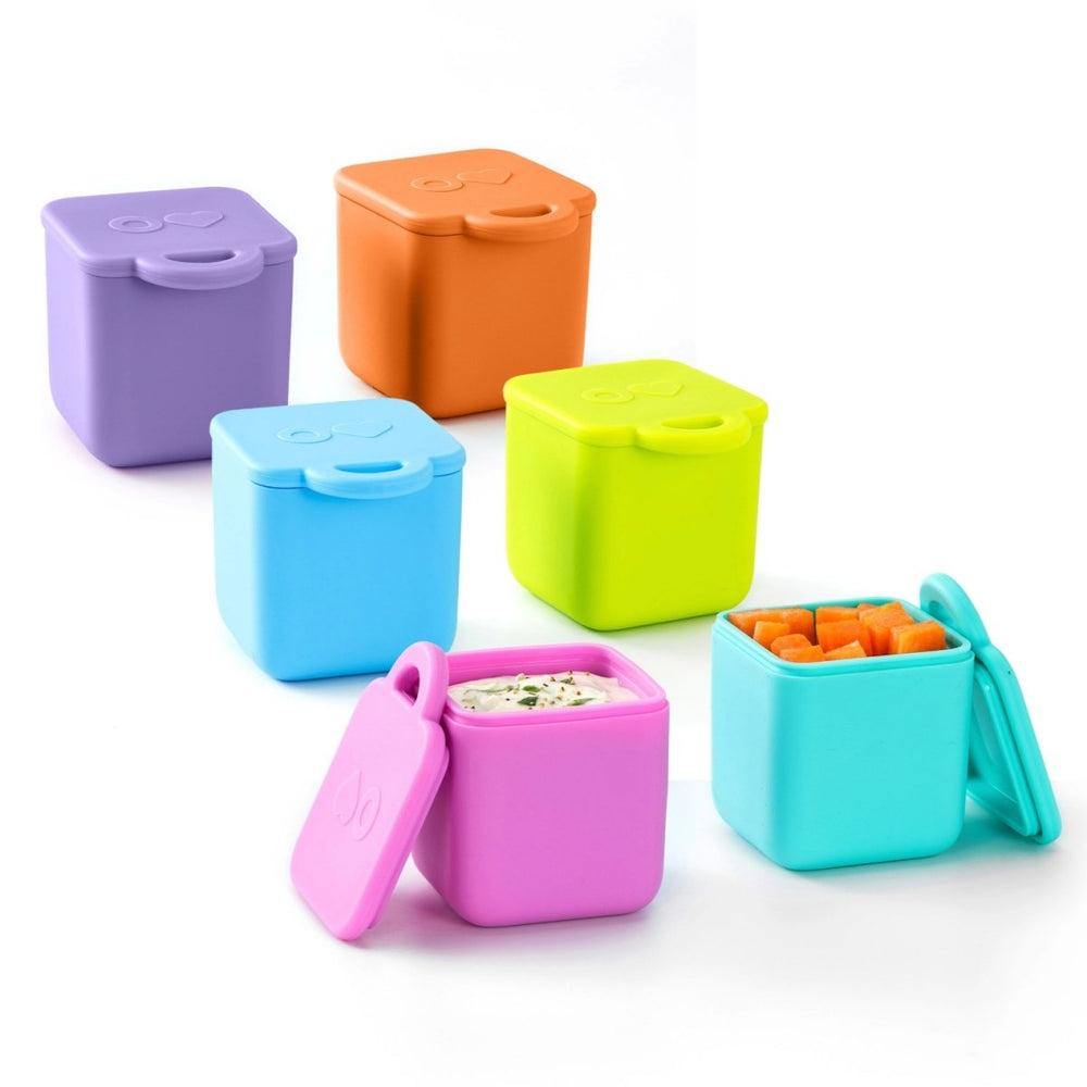
                      
                        OmieLife OmieDip Container Set - lily & onyx
                      
                    