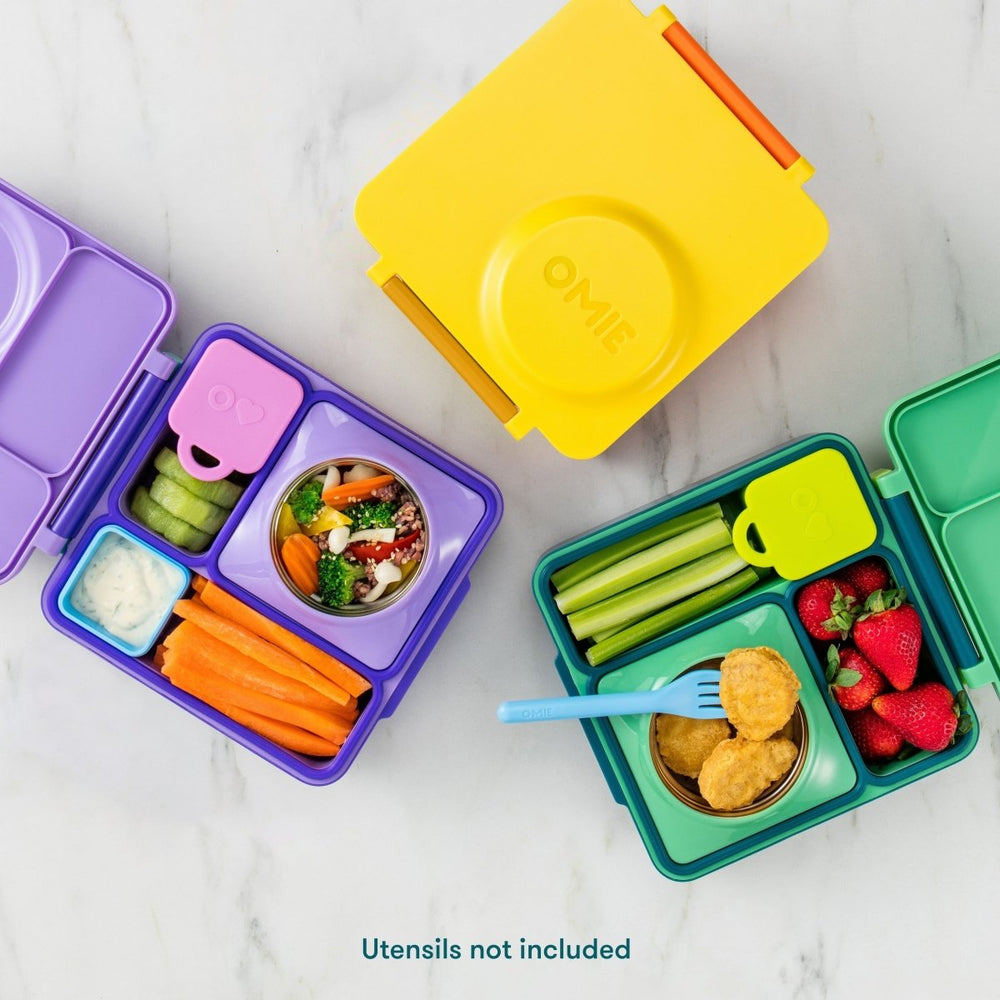 
                      
                        OmieLife OmieDip Container Set - lily & onyx
                      
                    