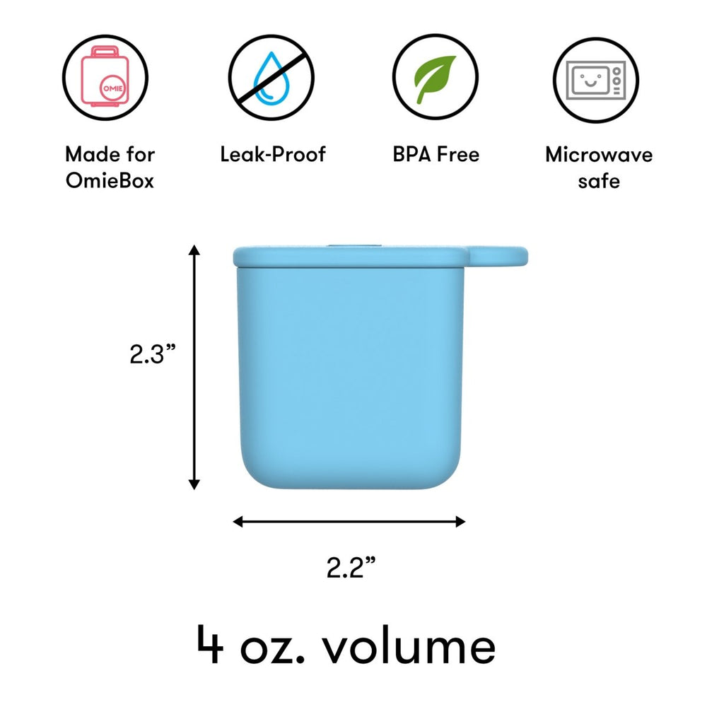 
                      
                        OmieLife OmieDip Container Set - lily & onyx
                      
                    
