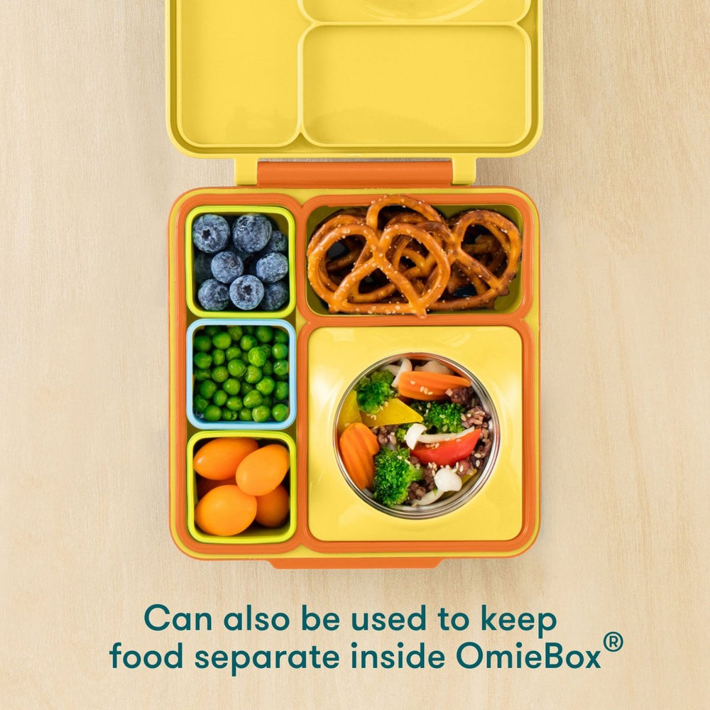 
                      
                        OmieLife OmieDip Container Set - lily & onyx
                      
                    