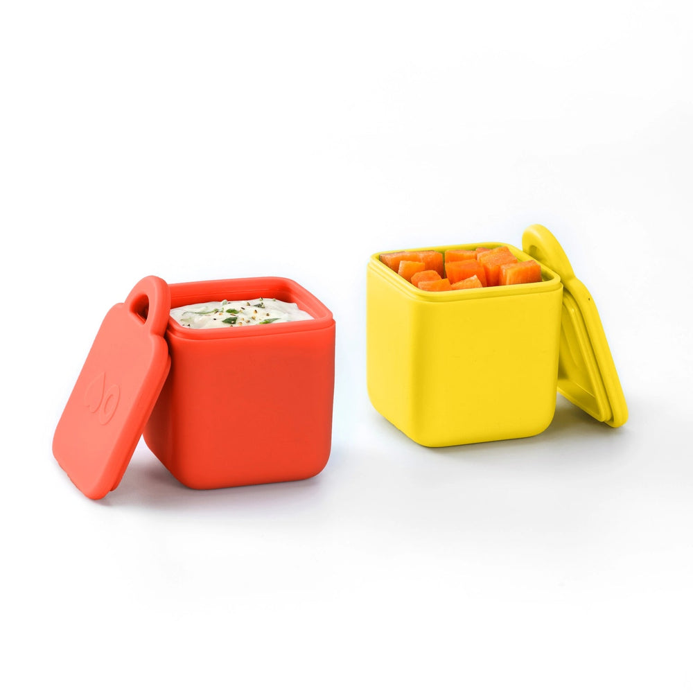 
                      
                        OmieLife OmieDip Container Set - lily & onyx
                      
                    
