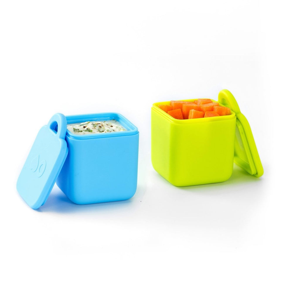 
                      
                        OmieLife OmieDip Container Set - lily & onyx
                      
                    