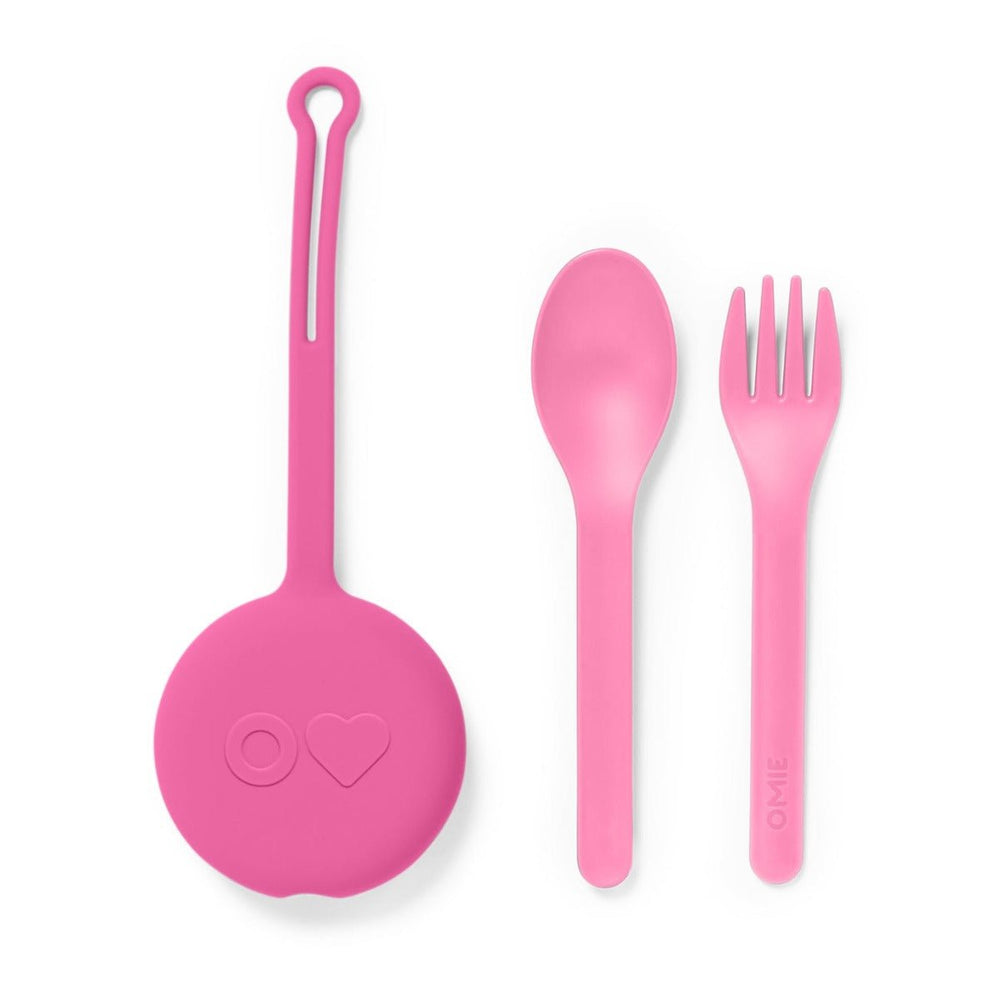 
                      
                        OmieLife OmiePod & Utensil Set - lily & onyx
                      
                    