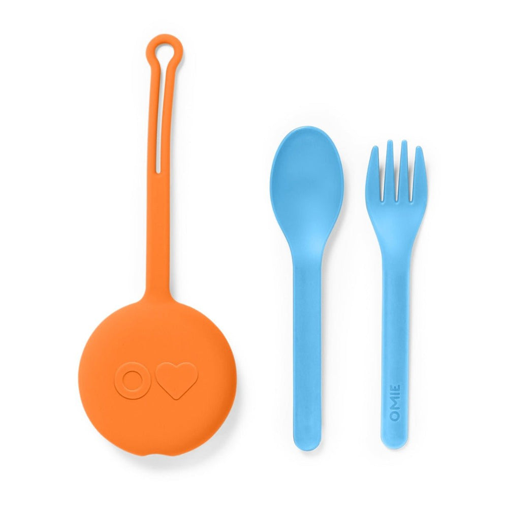 
                      
                        OmieLife OmiePod & Utensil Set - lily & onyx
                      
                    