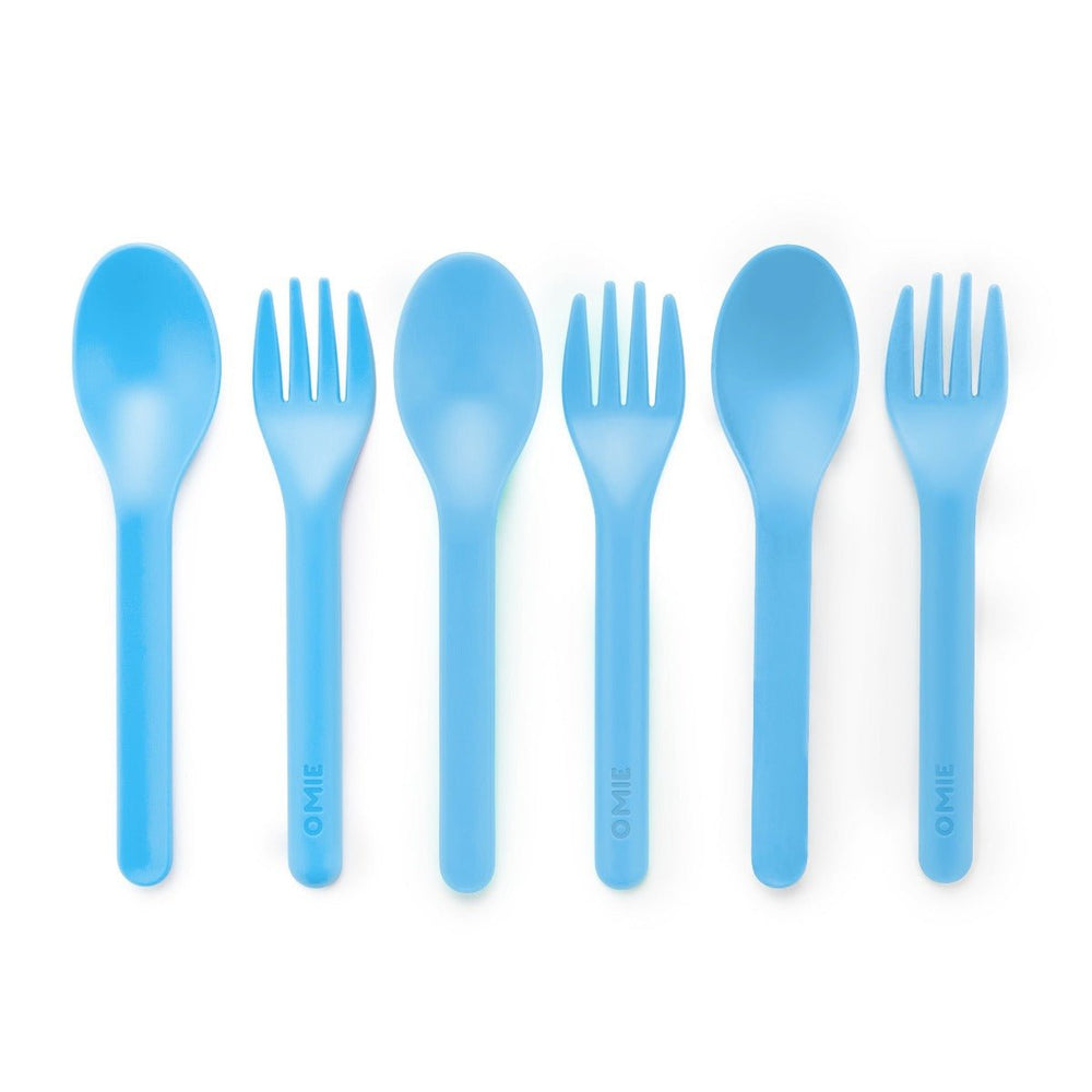 
                      
                        OmieLife OmiePod & Utensil Set - lily & onyx
                      
                    