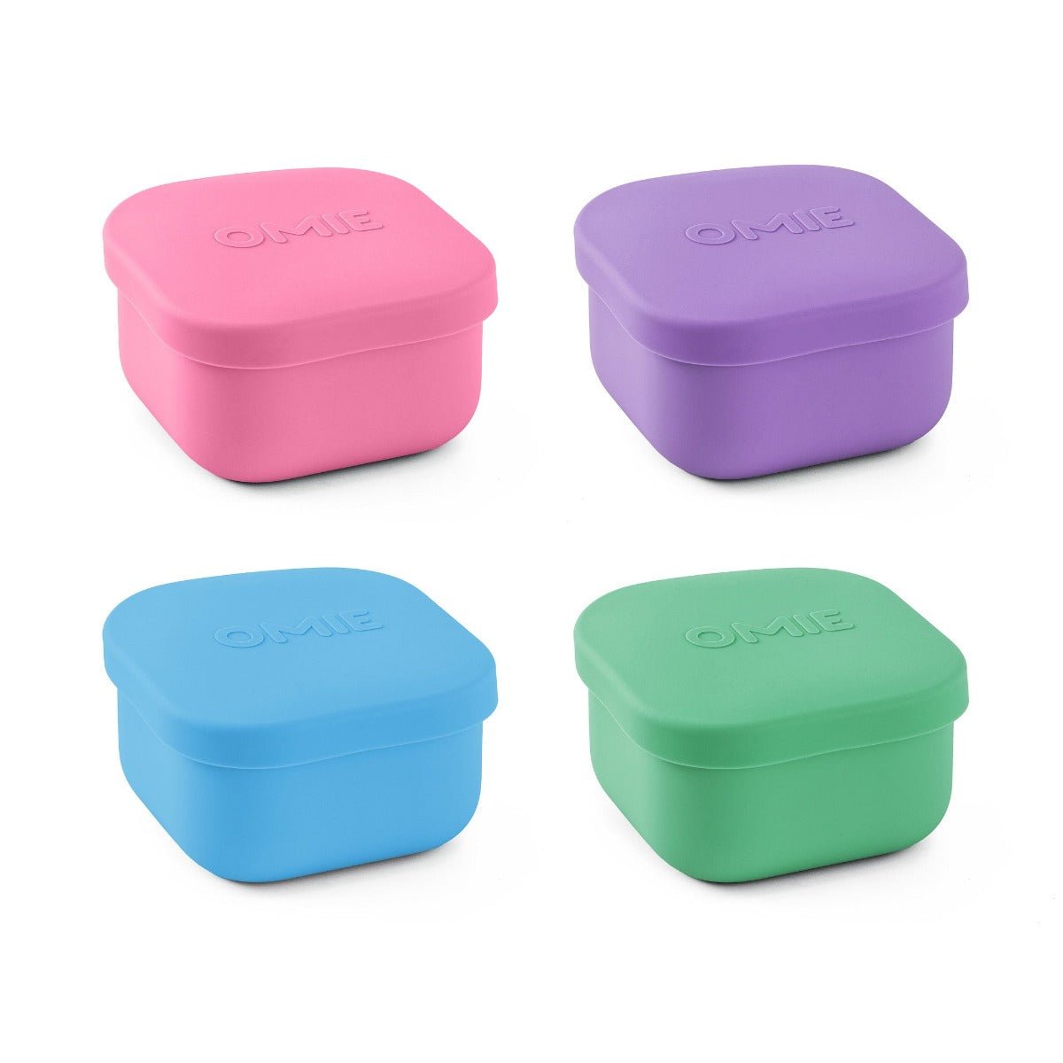 OmieSnack Container for OmieBox - lily & onyx