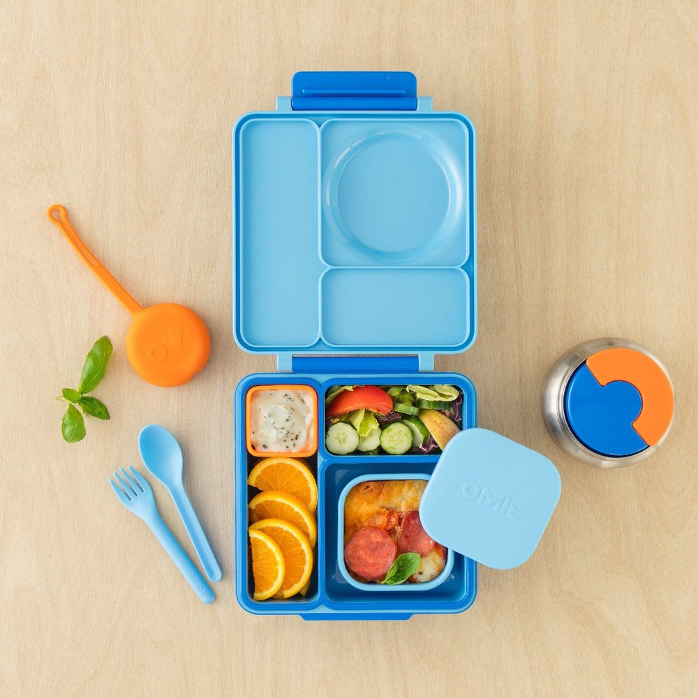 
                      
                        OmieLife OmieSnack Container - lily & onyx
                      
                    