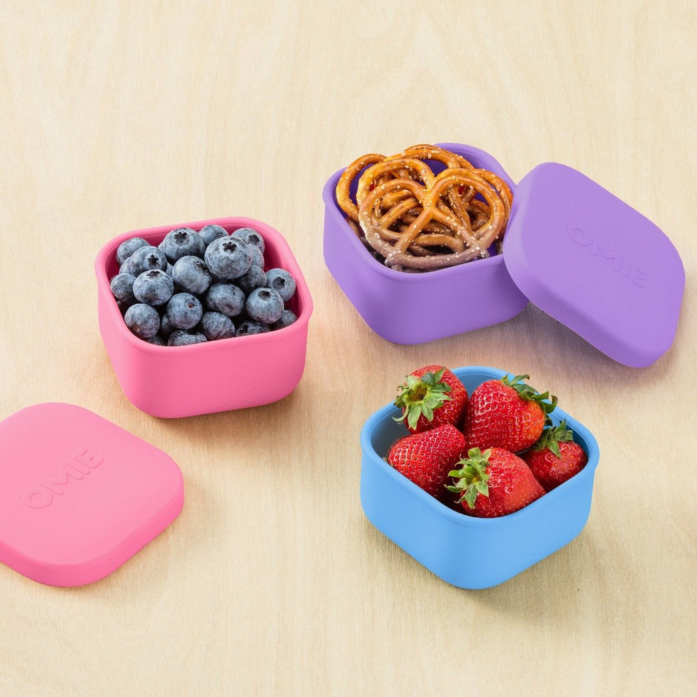 
                      
                        OmieLife OmieSnack Container - lily & onyx
                      
                    