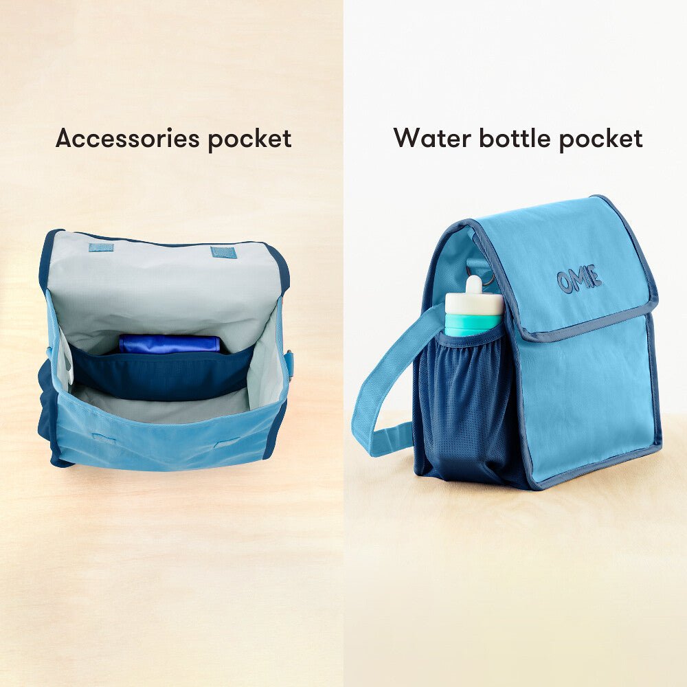
                      
                        OmieLife OmieTote - lily & onyx
                      
                    
