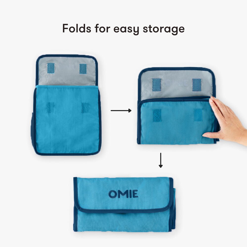 
                      
                        OmieLife OmieTote - lily & onyx
                      
                    