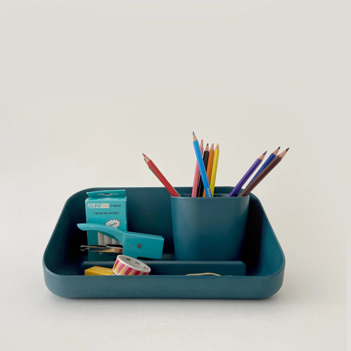 EKOBO Organizer - Blue Abyss - lily & onyx