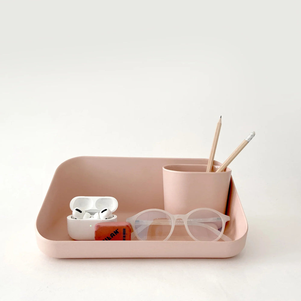 EKOBO Organizer - Blush - lily & onyx