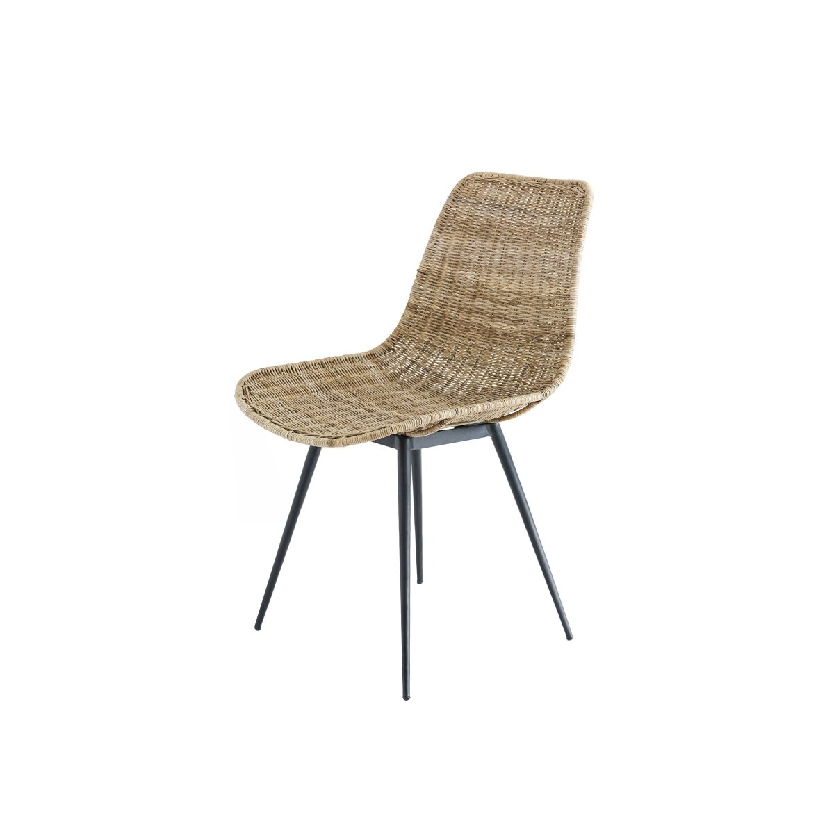 texxture Ormond Side Chair - lily & onyx