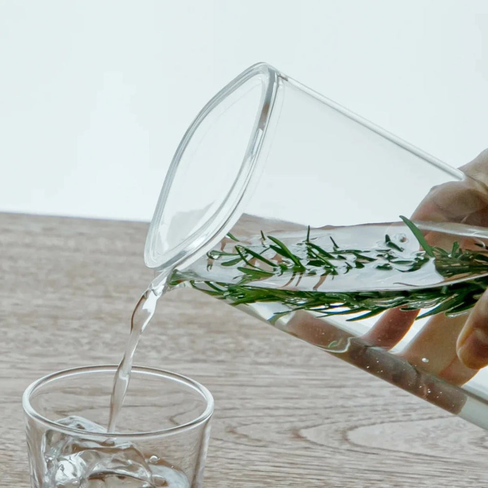 
                      
                        KINTO USA OVA Water Carafe, 34oz - lily & onyx
                      
                    
