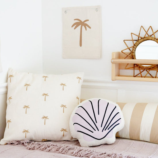 Imani Collective Palm Tree Banner - lily & onyx