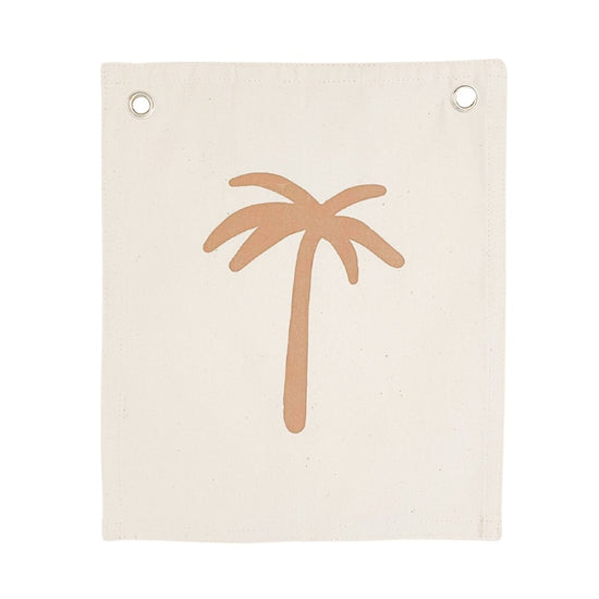 Imani Collective Palm Tree Banner - lily & onyx