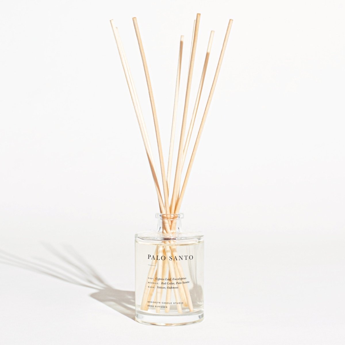 Brooklyn Candle Studio Palo Santo Reed Diffuser - lily & onyx