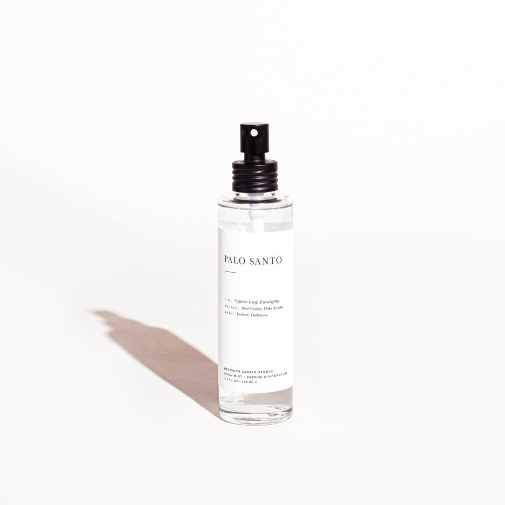 Brooklyn Candle Studio Palo Santo Room Mist - lily & onyx