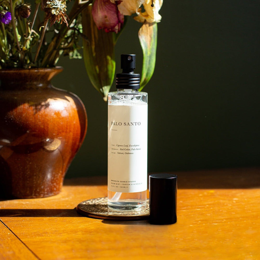 Brooklyn Candle Studio Palo Santo Room Mist - lily & onyx