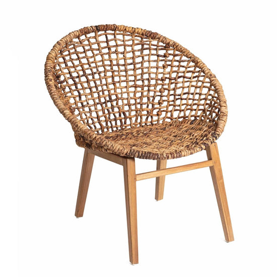 texxture Paloma™ Abaca Chair - lily & onyx