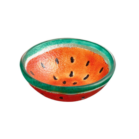 texxture Papeete™ Watermelon Serving Bowl - lily & onyx