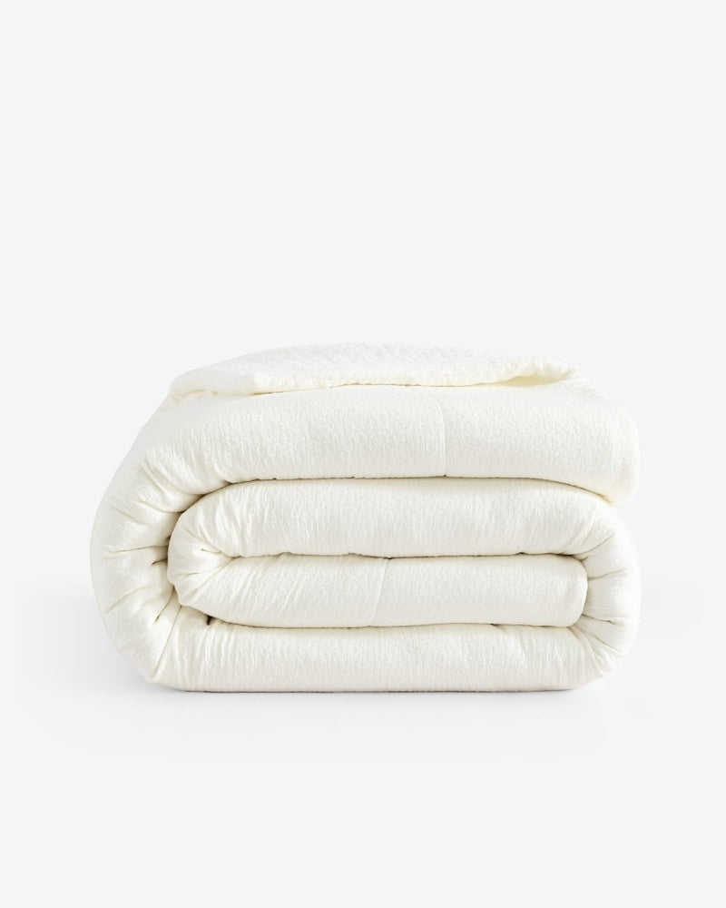 
                      
                        Sunday Citizen Pebble Snug Coverlet - lily & onyx
                      
                    