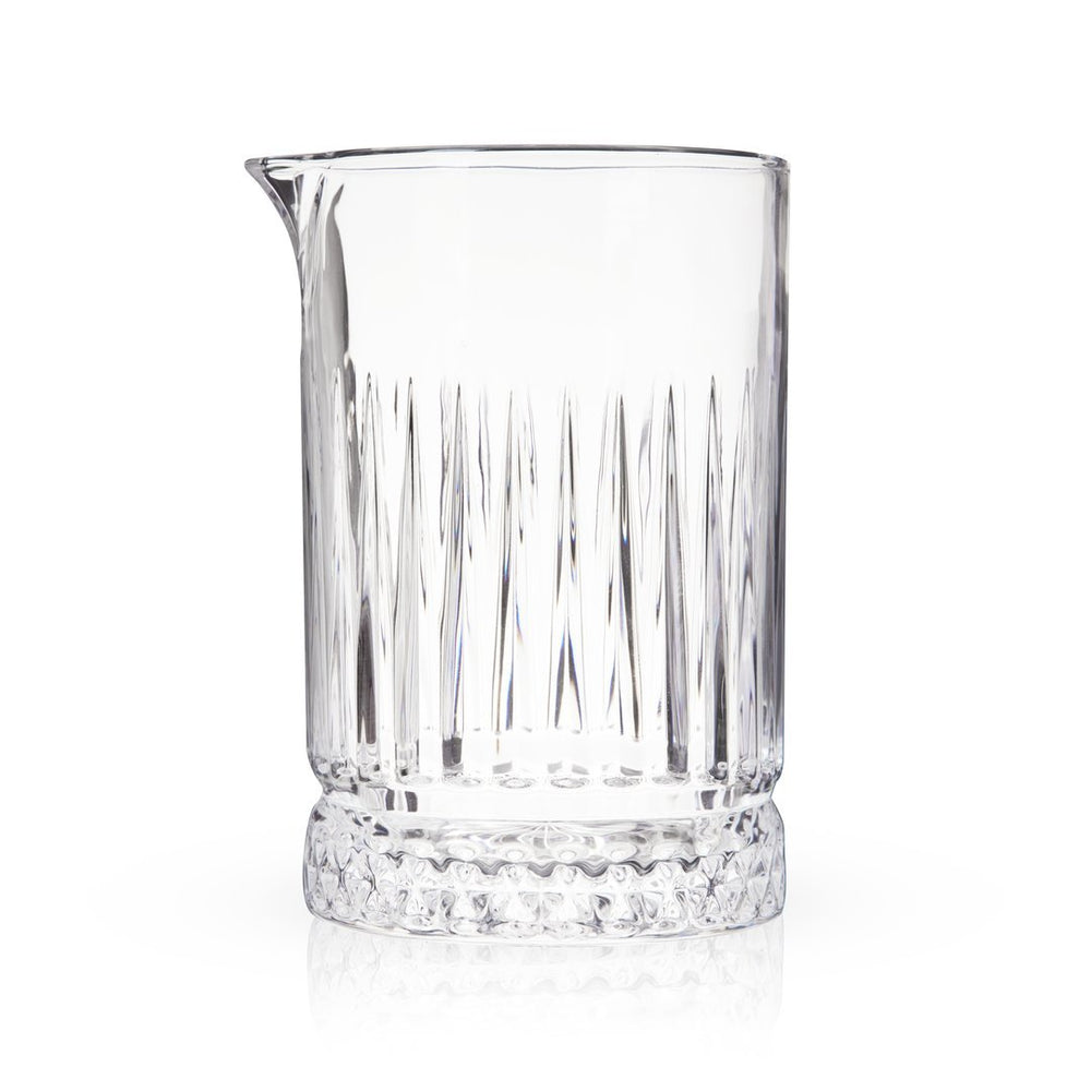 
                      
                        Viski Pedestal Mixing Glass - lily & onyx
                      
                    