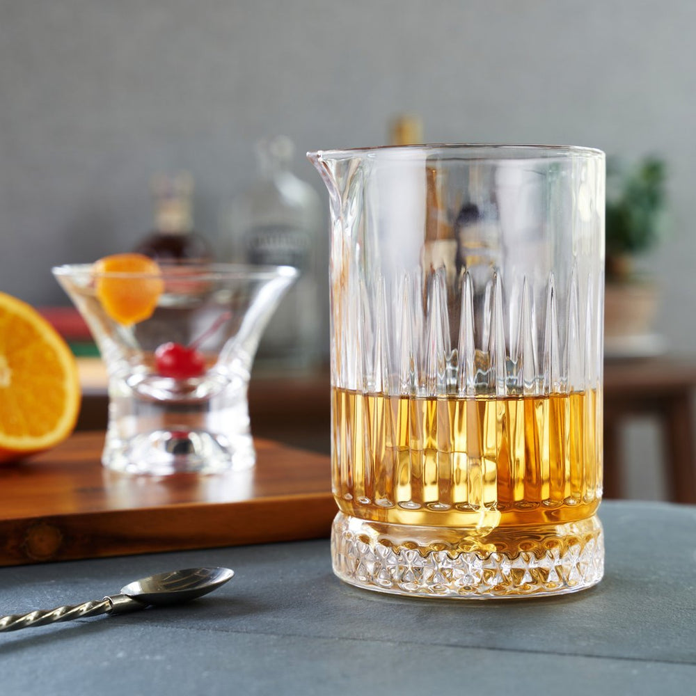 
                      
                        Viski Pedestal Mixing Glass - lily & onyx
                      
                    