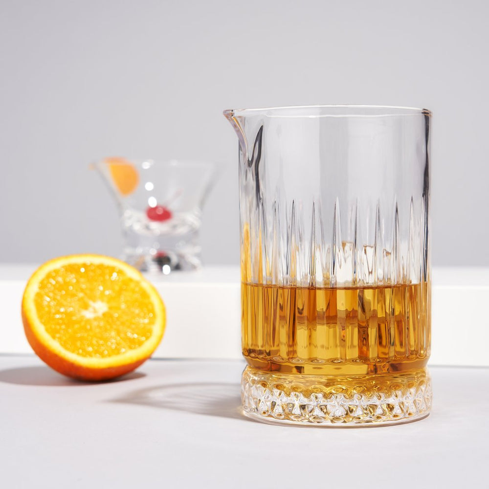 
                      
                        Viski Pedestal Mixing Glass - lily & onyx
                      
                    