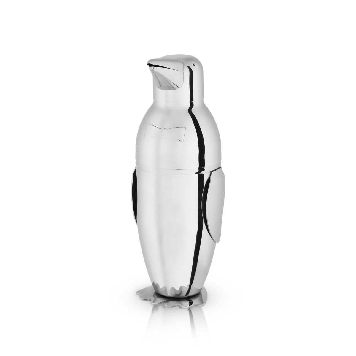 Viski Penguin Cocktail Shaker - lily & onyx