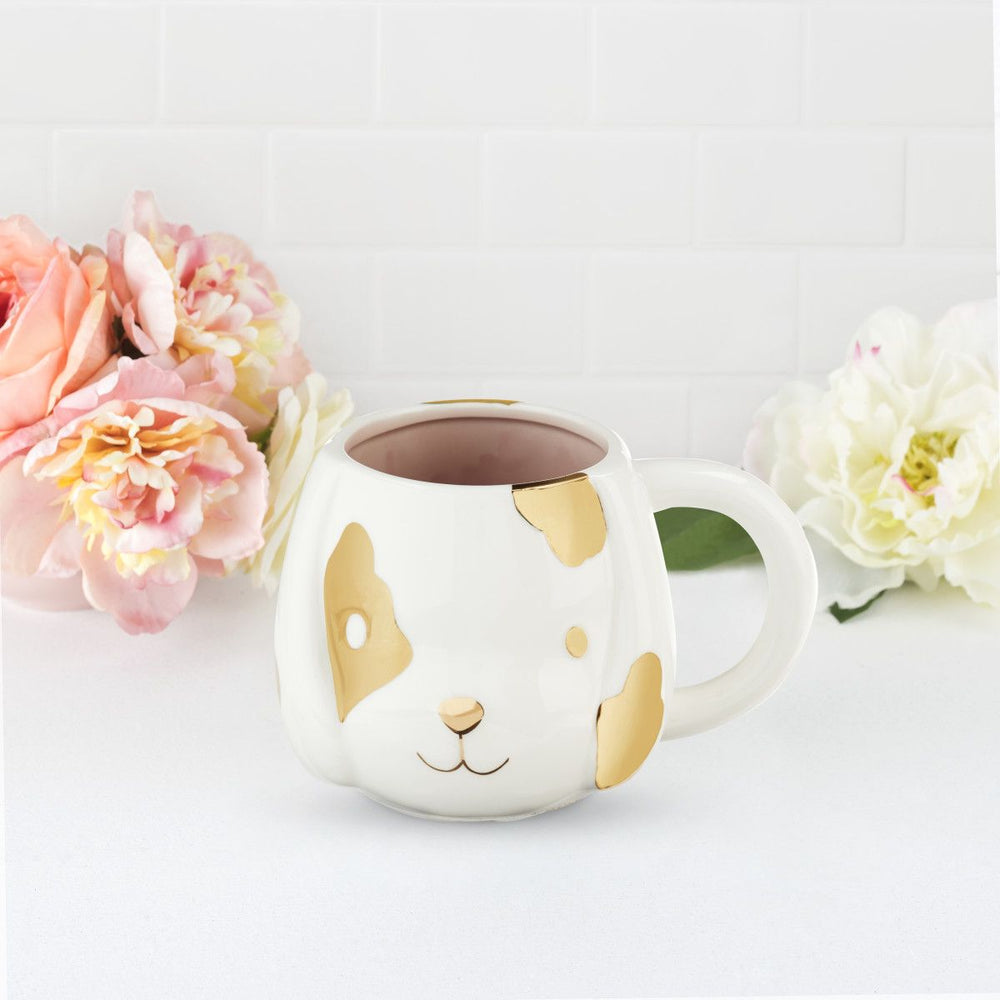 
                      
                        Pinky Up Penny™ Ceramic Puppy Mug, 16 Oz - lily & onyx
                      
                    