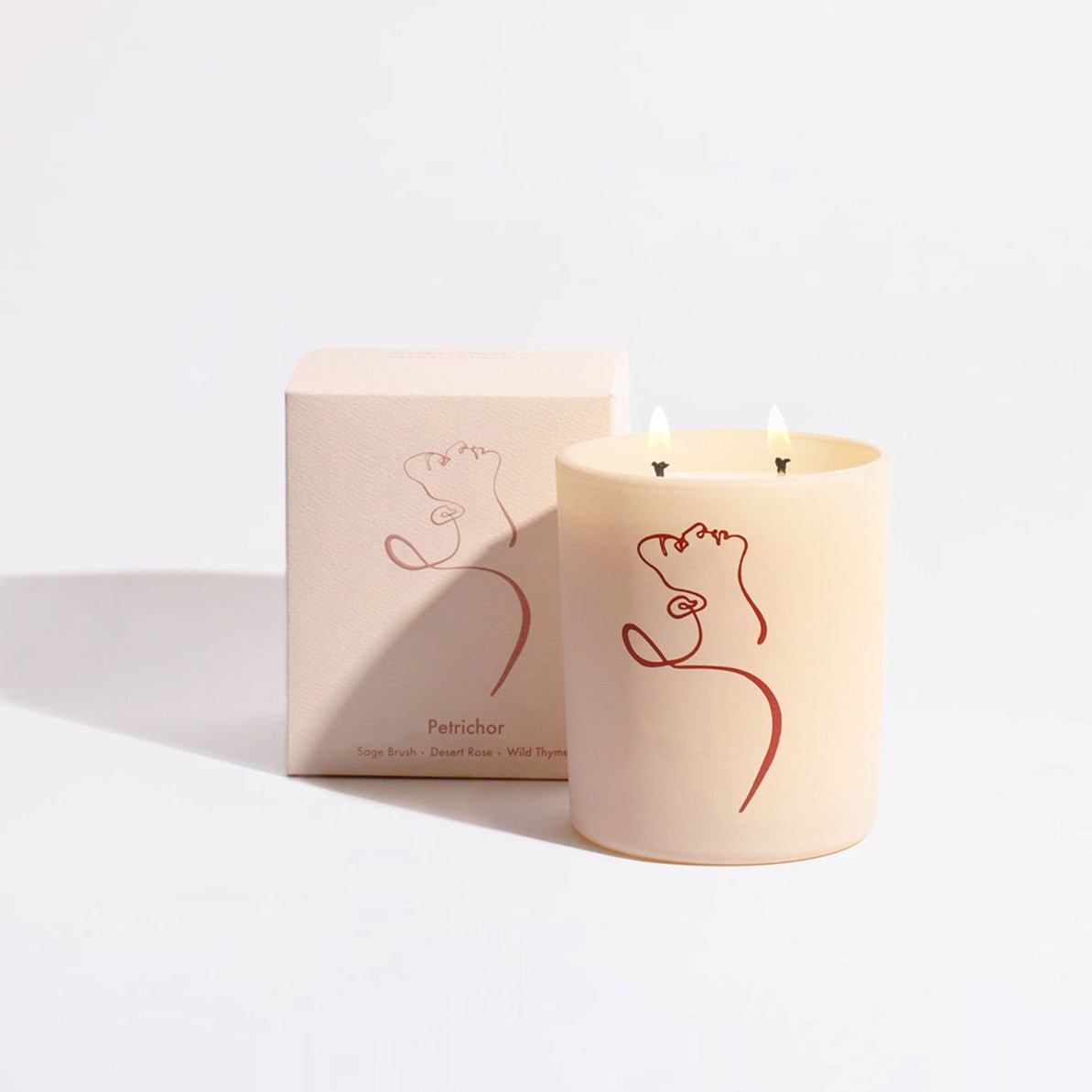Brooklyn Candle Studio Petrichor - Allison Kunath Artist Edition Candle - lily & onyx