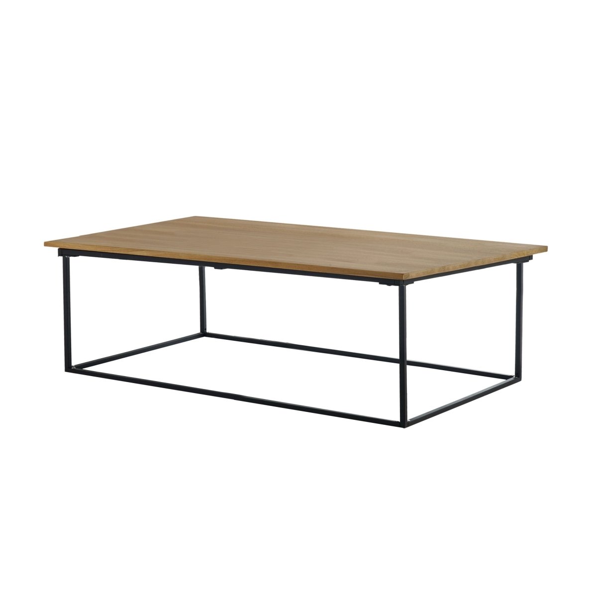 texxture Pietra Coffee Table, Teak - lily & onyx