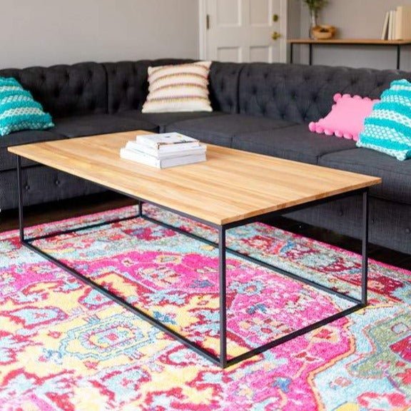 
                      
                        texxture Pietra Coffee Table, Teak - lily & onyx
                      
                    