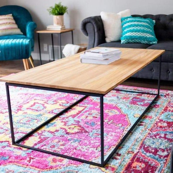 
                      
                        texxture Pietra Coffee Table, Teak - lily & onyx
                      
                    