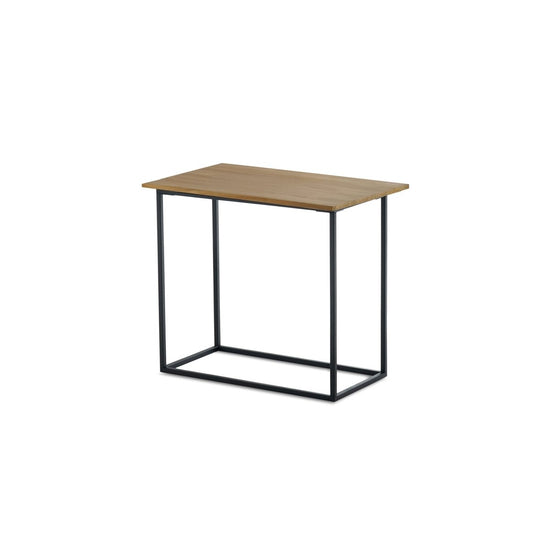 texxture Pietra Side Table, Rectangle - lily & onyx