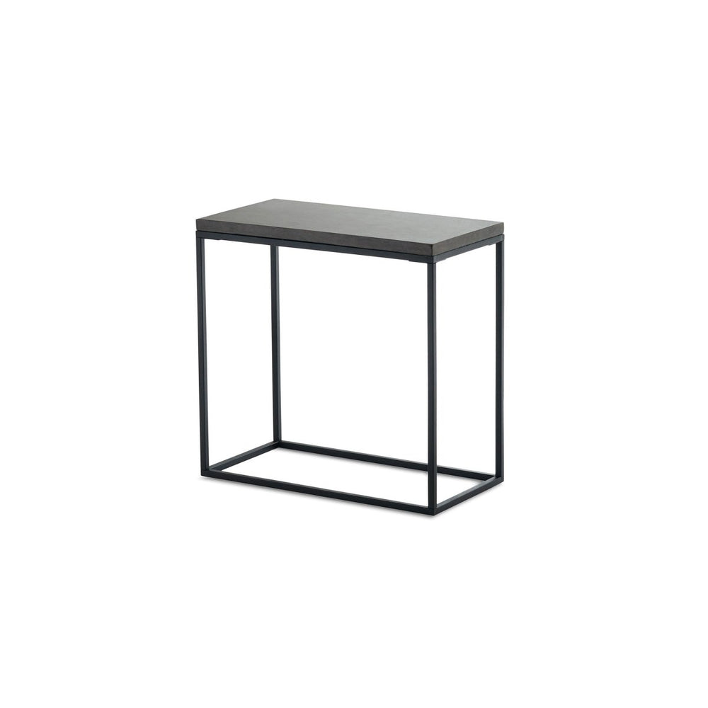 
                      
                        texxture Pietra Side Table, Rectangle - lily & onyx
                      
                    