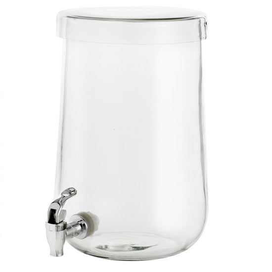 texxture Pilsen™ Glass Beverage Dispenser - lily & onyx