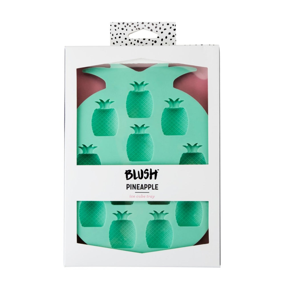 
                      
                        Blush Pineapple Ice Cube Tray - lily & onyx
                      
                    