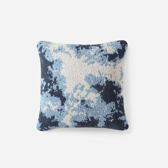 Load image into Gallery viewer, Sunday Citizen Pixel Throw Pillow - lily &amp;amp; onyx
