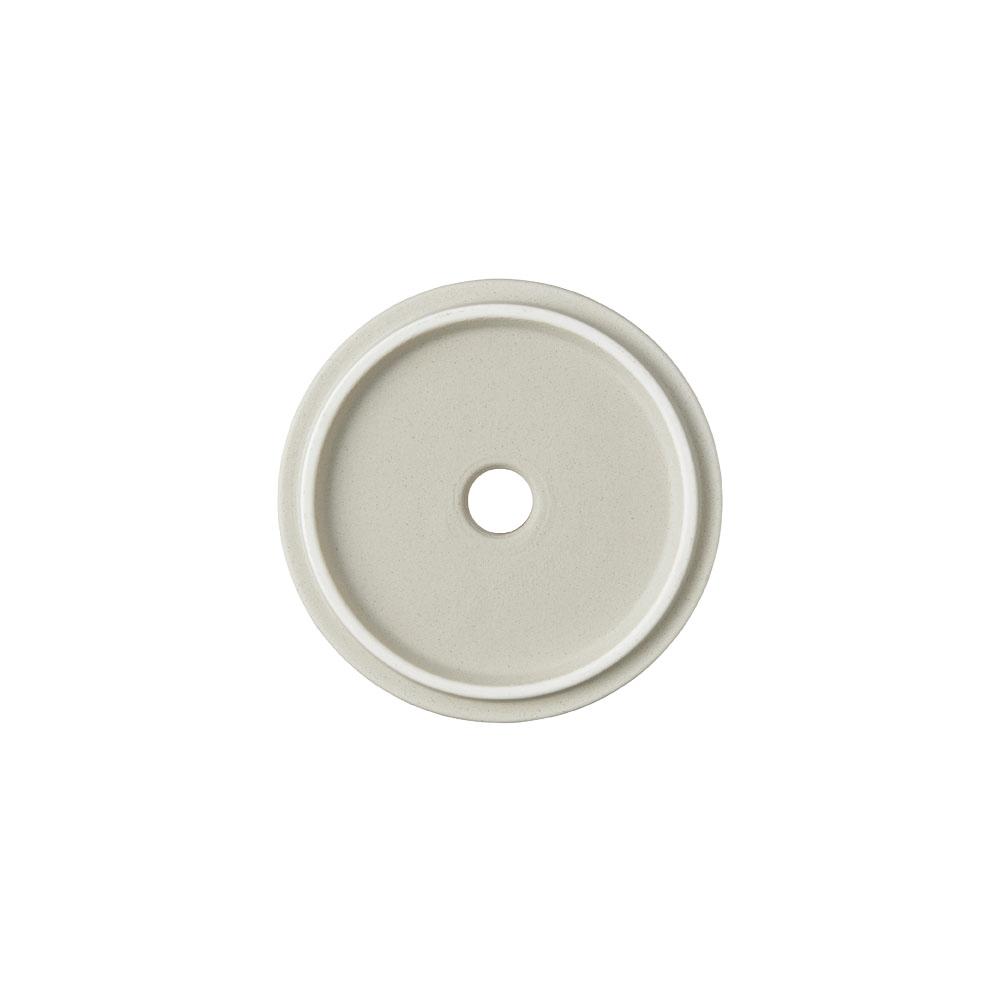 kinto plant pot 191 Plant Pot 191_ Earth Gray 85mm Kinto